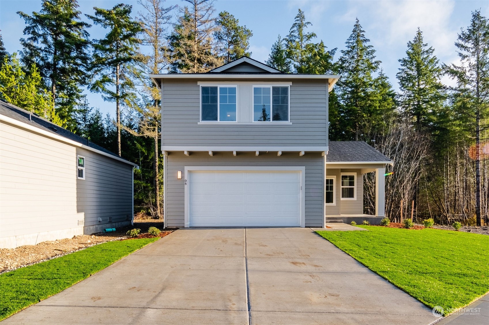 Basil Ave, Shelton, WA 98584