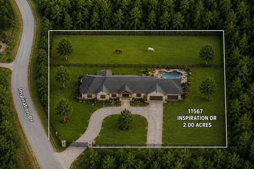 11567 Inspiration Drive, Willis, TX, 77378 | Card Image