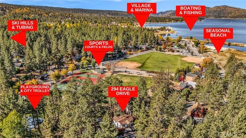 294 Eagle Dr, Big Bear Lake, CA, 92315-2071 | Card Image