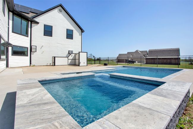 1060 Cypress Point Dr, House other with 5 bedrooms, 3 bathrooms and null parking in Gunter TX | Image 38