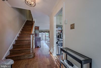 1137 N Broom Street, Townhouse with 3 bedrooms, 3 bathrooms and null parking in WILMINGTON DE | Image 3