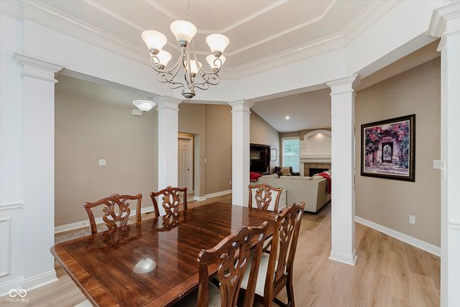 11074 Galley Way, House other with 4 bedrooms, 4 bathrooms and null parking in Fishers IN | Image 13