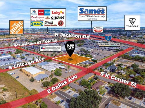 1217 E Chicago Ave, McAllen, TX, 78501 | Card Image