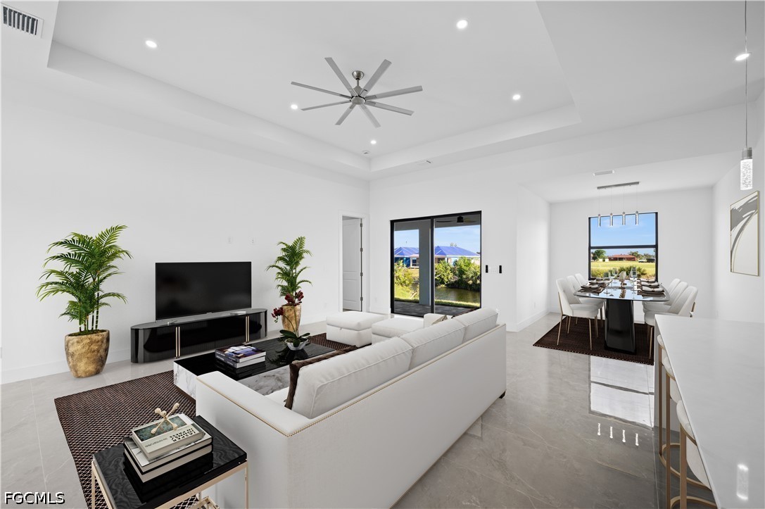 Residential Lease in Cape Coral 4