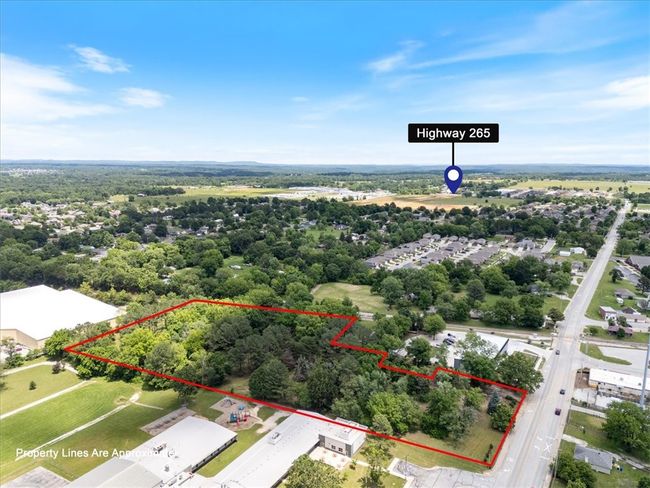 214 Mcclure Ave, Home with 0 bedrooms, 0 bathrooms and null parking in Lowell AR | Image 4