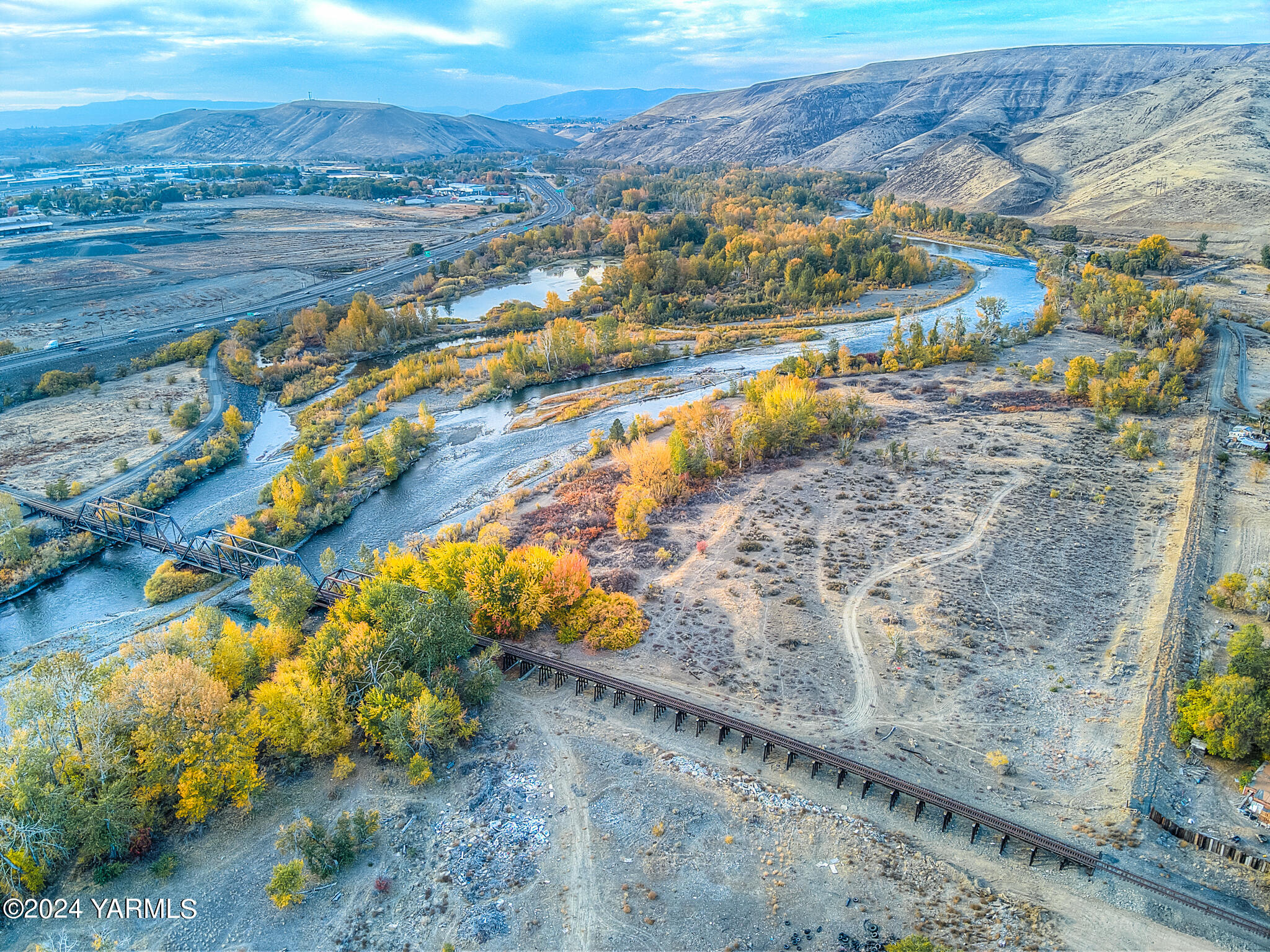 Marsh Rd, Yakima, WA 98901