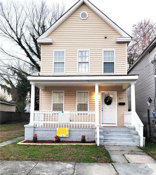 837 Fremont St, Norfolk, VA, 23504-2418 | Card Image