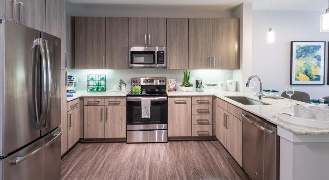 APT-341 - 3100 Kramer Ln, Condo with 1 bedrooms, 1 bathrooms and null parking in Austin TX | Image 7