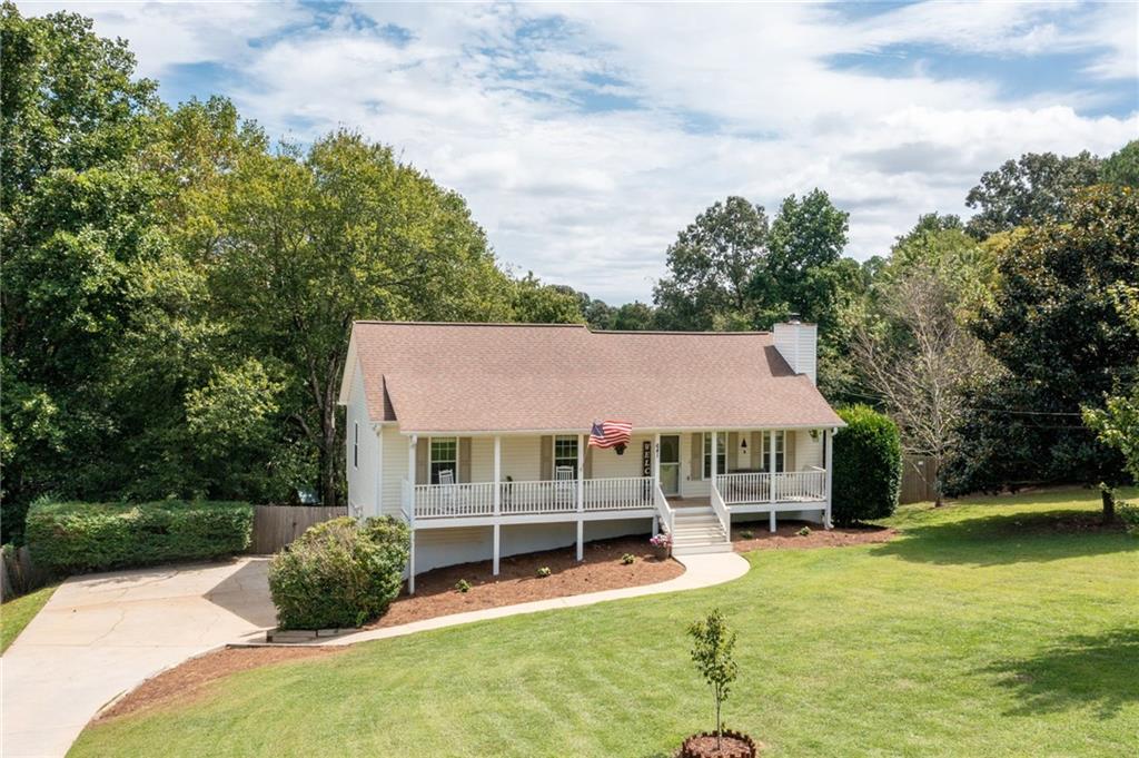Cartersville St, Ball Ground, GA 30107