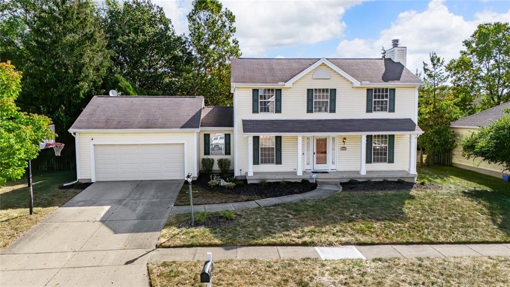 Alexandersville Rd, Miamisburg, OH 45342