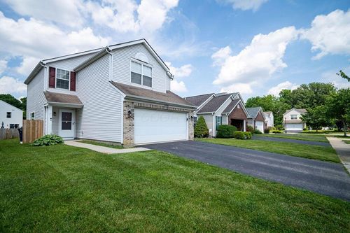 5790 Lonerise Ln, Hilliard, OH, 43026-7549 | Card Image