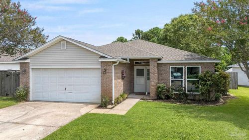 6318 Heronwalk Dr, Gulf Breeze, FL, 32563-7024 | Card Image