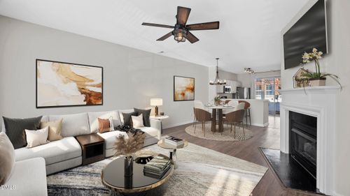 1733 Sorrell Brook Way, Raleigh, NC, 27609-5097 | Card Image