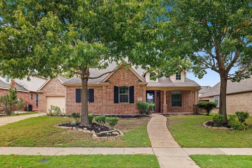 1321 Millers Creek Dr, Prosper, TX, 75078-8384 | Card Image