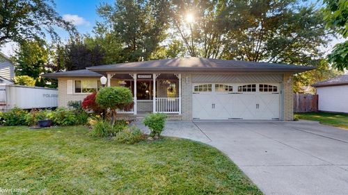 40599 Passmore Dr, Clinton Township, MI, 48038-3077 | Card Image