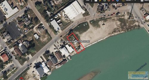5-TBD South Shore, Port Isabel, TX, 78578 | Card Image