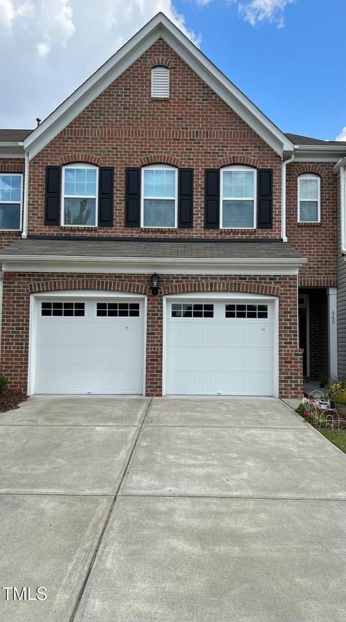 445 Durants Neck Ln, Morrisville, NC, 27560-5852 | Card Image