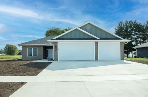 531 Hickory St, Janesville, IA, 50647-1201 | Card Image