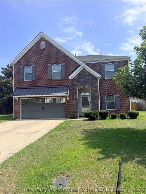 1430 Vandenberg Dr, Fayetteville, NC, 28312-7020 | Card Image