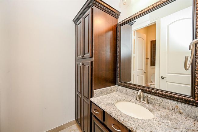 4th Downstairs Bedroom Attached Full Bath | Image 33