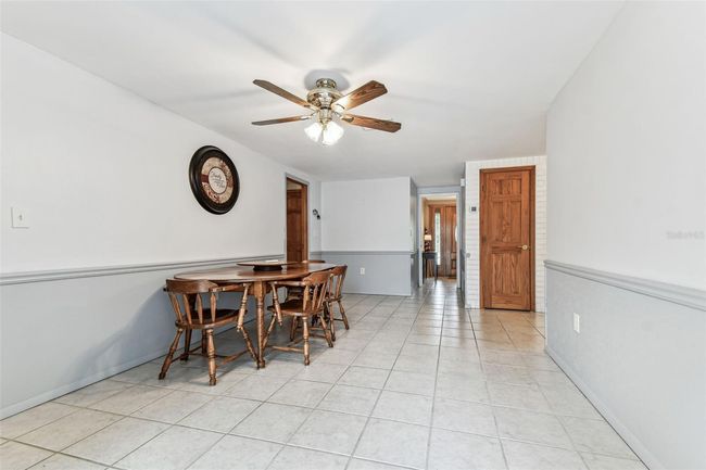 12101 Meadowbrook Ln, House other with 3 bedrooms, 2 bathrooms and null parking in Bayonet Point FL | Image 34