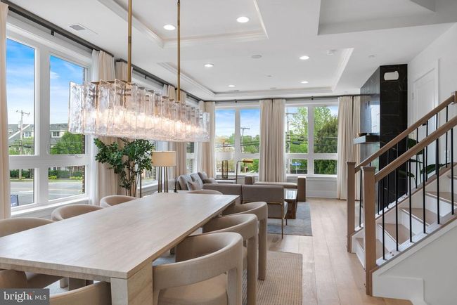 1632 Chain Bridge Rd, Townhouse with 4 bedrooms, 5 bathrooms and null parking in MCLEAN VA | Image 11