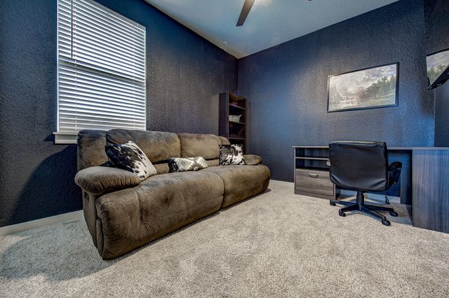 2nd Bedroom with large screen TV | Image 14