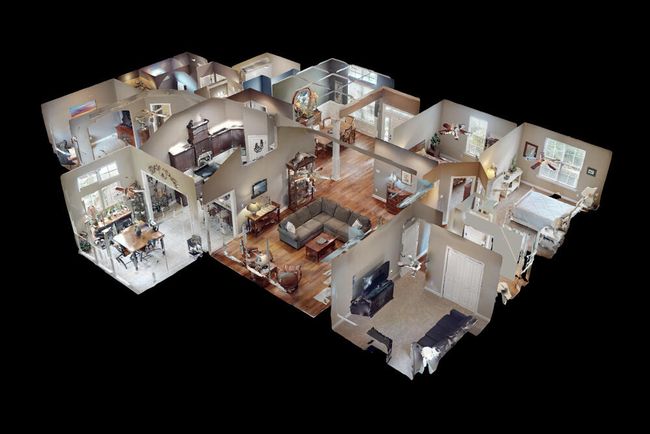 3039 Tarleton Ct, House other with 4 bedrooms, 3 bathrooms and null parking in Beech Island SC | Image 44