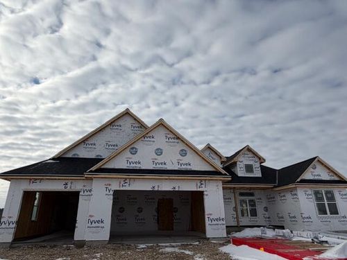 527 Talbots Woods Drive, Dousman, WI, 53118 | Card Image