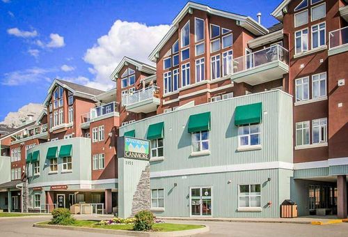 316-1151 Sidney St, Canmore, AB, T1W3G1 | Card Image