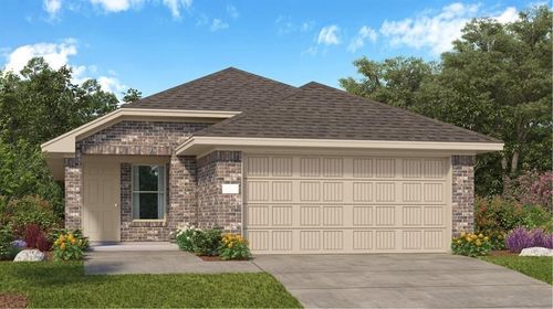 1440 Las Cuevas Dr, Conroe, TX, 77301-3398 | Card Image