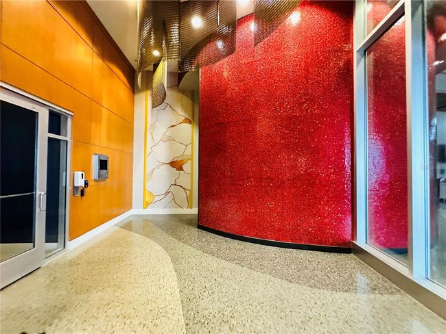 UNIT-1713 - 155 S Court Ave, Condo with 1 bedrooms, 1 bathrooms and null parking in ORLANDO FL | Image 9