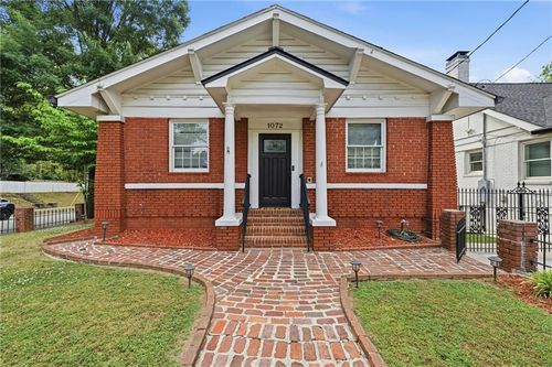 1072 Monroe Dr Ne, Atlanta, GA, 30306-3607 | Card Image