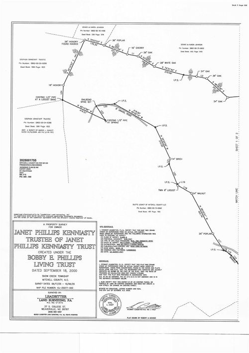 TBD Robert Phillips Rd, Bakersville, NC, 28705 | Card Image