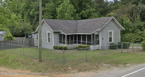 184 Old Gibson Rd, Hamlet, NC, 28345-8167 | Card Image