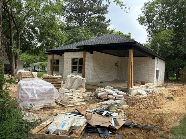 405 W Iowa St, House other with 3 bedrooms, 2 bathrooms and null parking in Beebe AR | Image 12