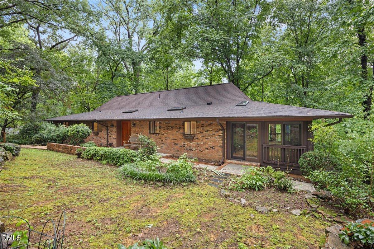 Residential in Chapel Hill