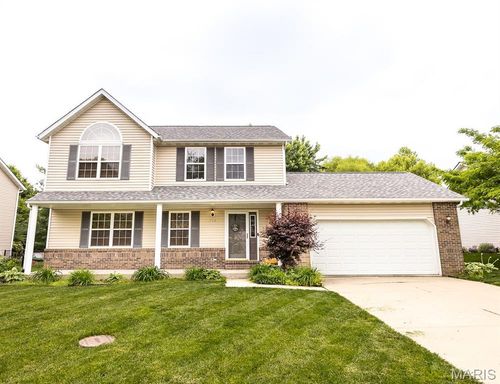 953 Benjamin Dr, O Fallon, IL, 62269-6854 | Card Image