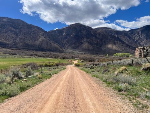 201 16 1/10 Rd, Whitewater, CO, 81527-6500 | Card Image