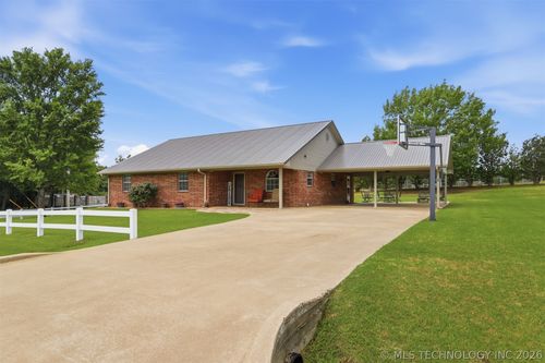 11305 Timber Oak Ct, Kingston, OK, 73439-5072 | Card Image
