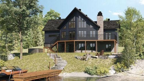 2167 Inlet Shore Rd, Connelly Springs, NC, 28612-8089 | Card Image