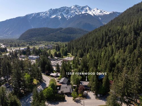 1350 Fernwood Drive, Pemberton, BC, V0N2L0 | Card Image