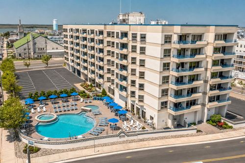 305-7100 Ocean Ave, Wildwood Crest, NJ, 08260-3869 | Card Image