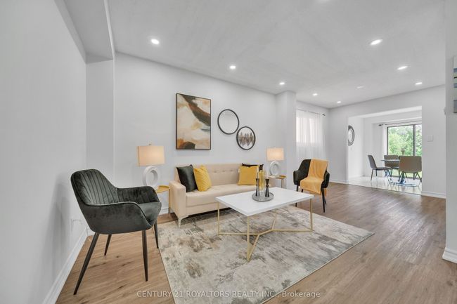 19 Palmer Dr, House other with 4 bedrooms, 3 bathrooms and 4 parking in Ajax ON | Image 8