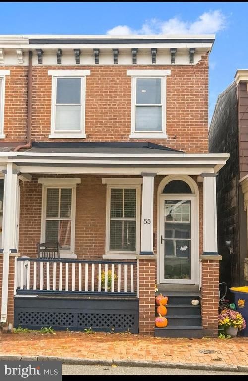 55 W 5th St, Historic New Castle, DE, 19720-5008 | Card Image