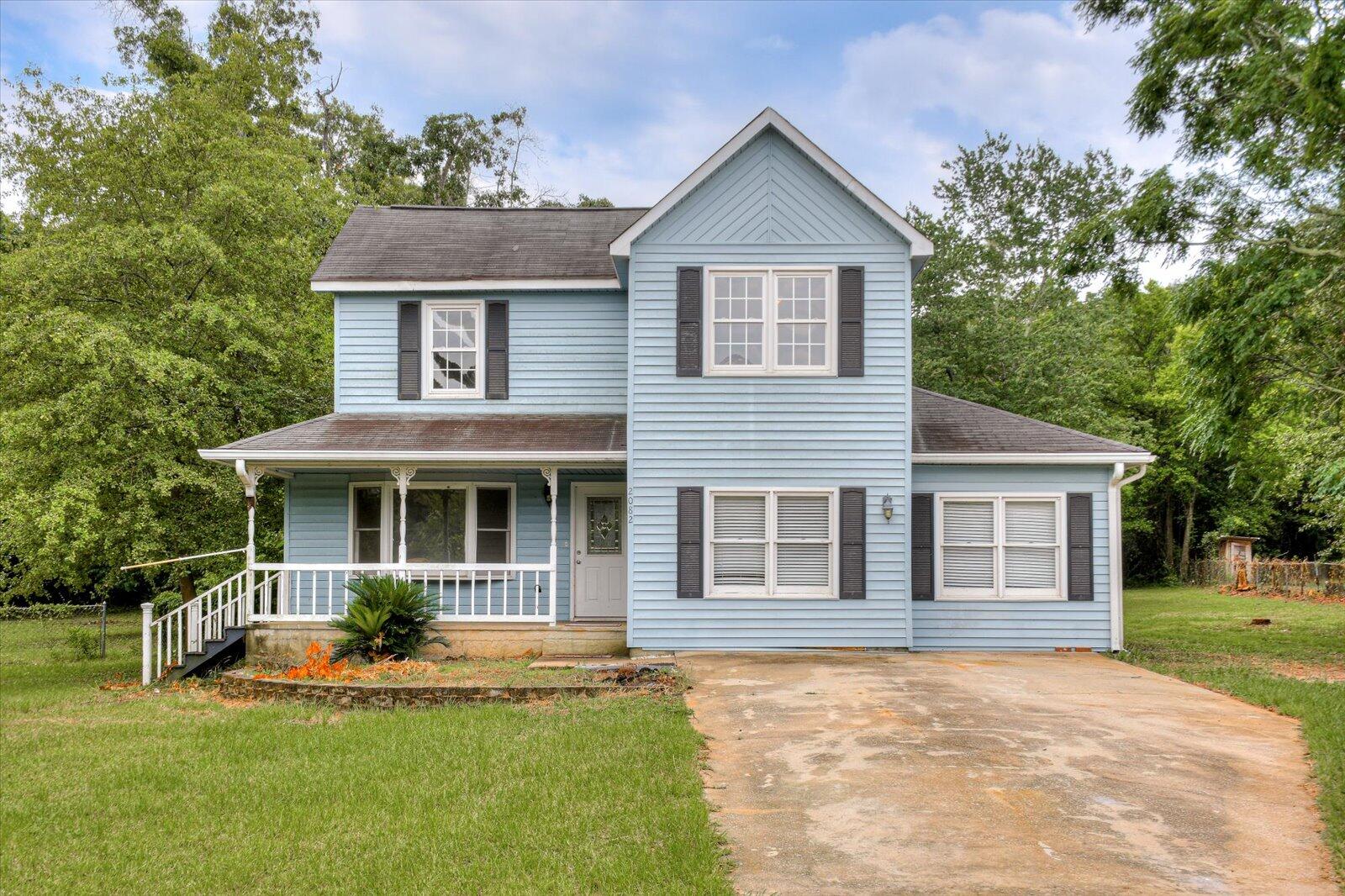 Mcdade Farm Rd, Hephzibah, GA 30815
