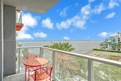 507 - 1155 Brickell Bay Dr, Condo with 1 bedrooms, 1 bathrooms and null parking in Miami FL | Image 3