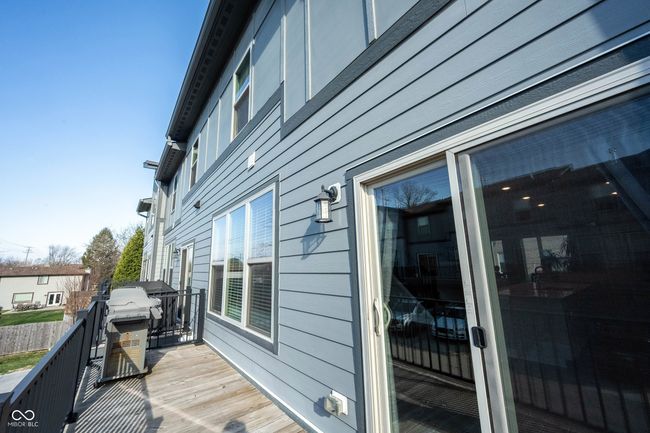 8194 Bostic Ct, Townhouse with 3 bedrooms, 4 bathrooms and null parking in Fishers IN | Image 51