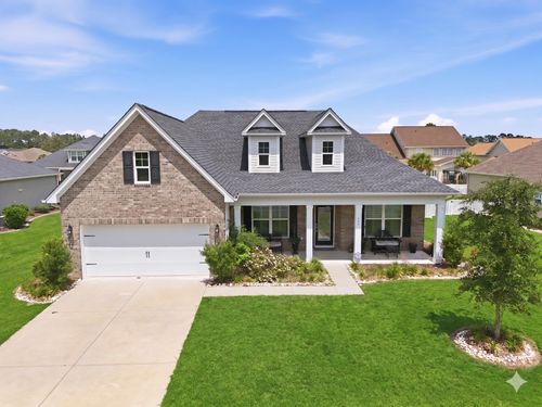 456 Hillsborough Dr, Conway, SC, 29526-8862 | Card Image