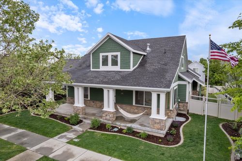 4687 W Lumina Dr, South Jordan, UT, 84009-5033 | Card Image